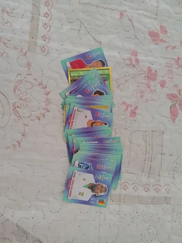 Figurinha da copa de 2022 