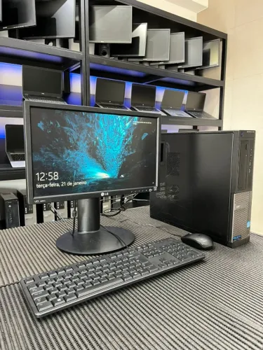 COMPUTADOR DELL OPTIPLEX COMPLETO