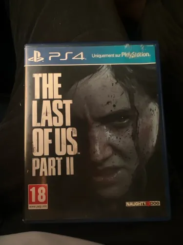 The last of us 2 ps4