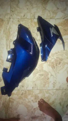 Carenagem fan 160 2026