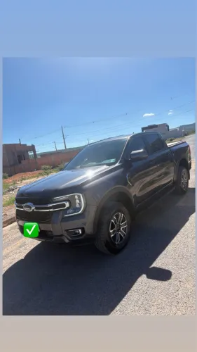 Ford Ranger XLT 3.0 V6 4X4 CD TB Die. Aut. 2026