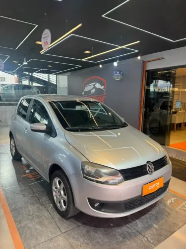 Volkswagen Fox Prime/hghi. Imotion 1.6 T.flex 8V 5P 2013