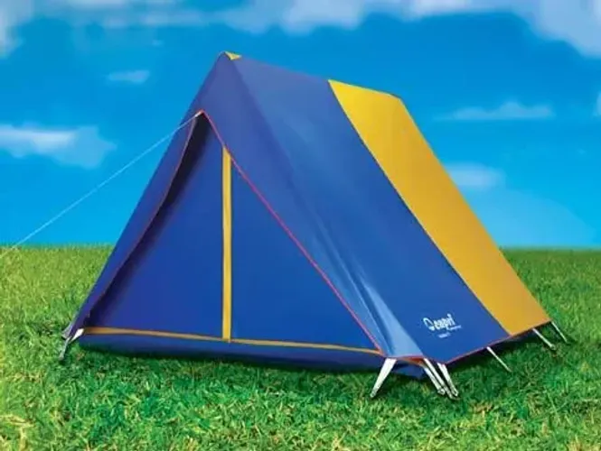 BARRACA CANADENSE CAPRI HOBBY 3 pessoas ( acampamento)