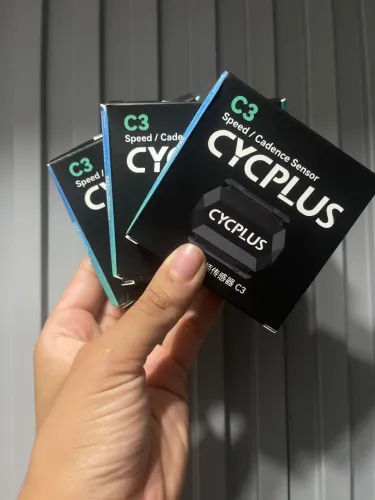 Sensor de Cadência e Velocidade CYCPLUS