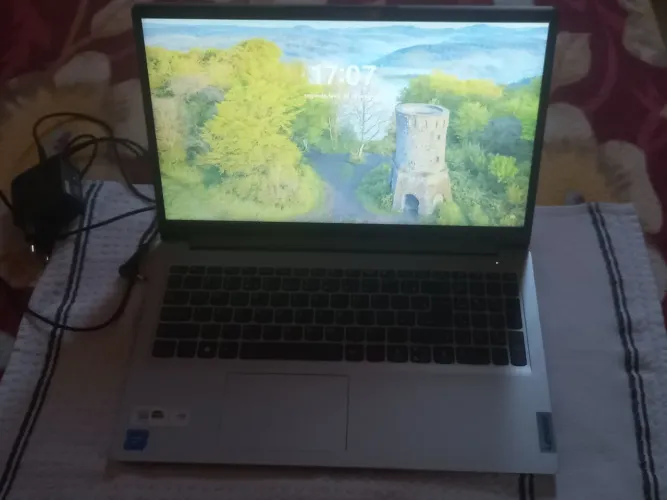 Venda de um notebook