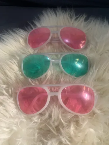 Óculos brinquedo 