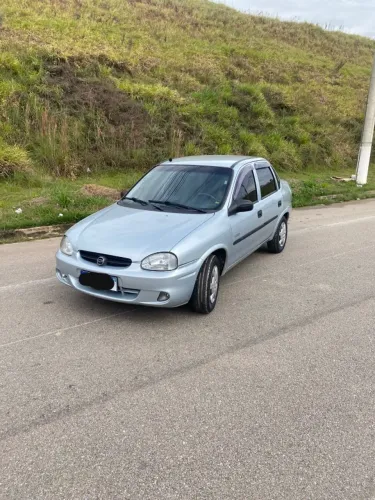 Chevrolet Corsa SED Class.life 1.0/1.0 Flexpower (álcool) 2007