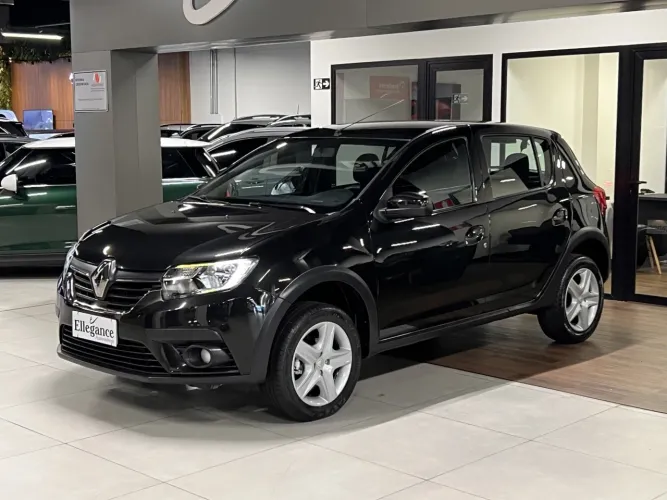 Renault Sandero 2019