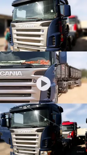 Vendo cavalo Scania (Carreta)