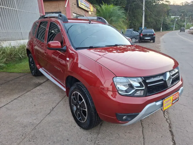Renault Duster Dynamique 1.6 Hi-flex 16V Mec. 2016