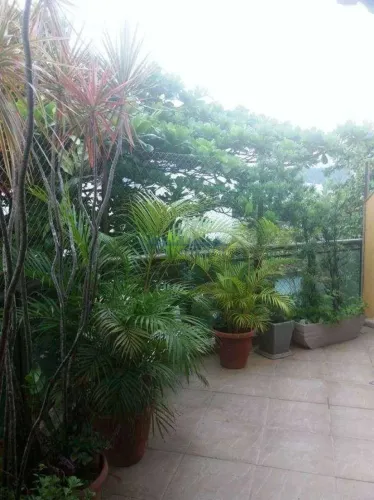 Jardim Oceânico | Cobertura 3 quartos, sendo 2 suites