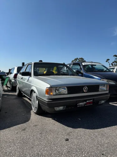 Volkswagen Gol Geração I GL 1.8 2P 1991