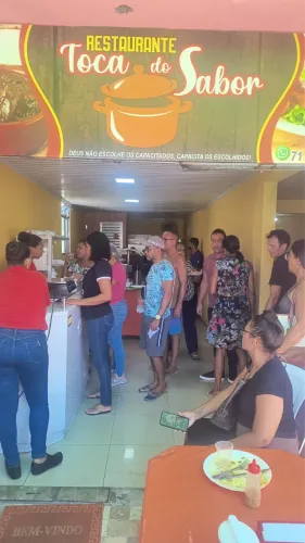 PASSO RESTAURANTE (PONTO) EM PAU DA LIMA