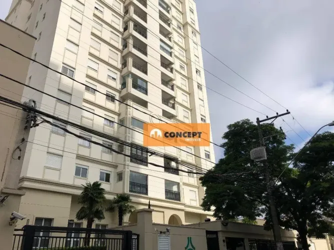 Apartamento com 3 dormitórios à venda, 110 m² por R$ 1.300.000,00 - Centro - Suzano/SP