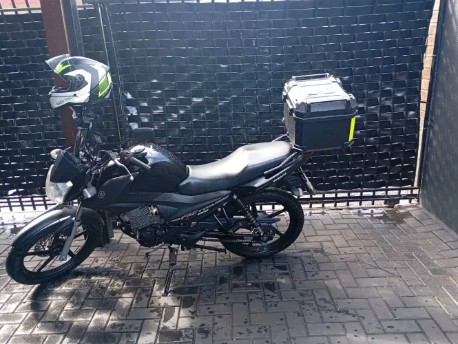 Vende -se  Moto Yamaha Factor 150 ED Flex