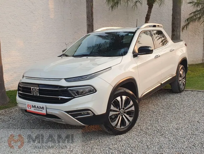 Fiat Toro Volcano 1.3 T270 4x2 Aut. 2023