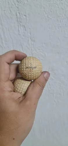 Bolas de Golf vintage