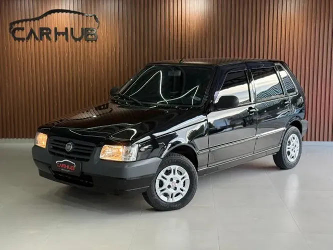 Fiat Uno Mille 1.0 Fire/ F.flex/ Economy 4P 2013