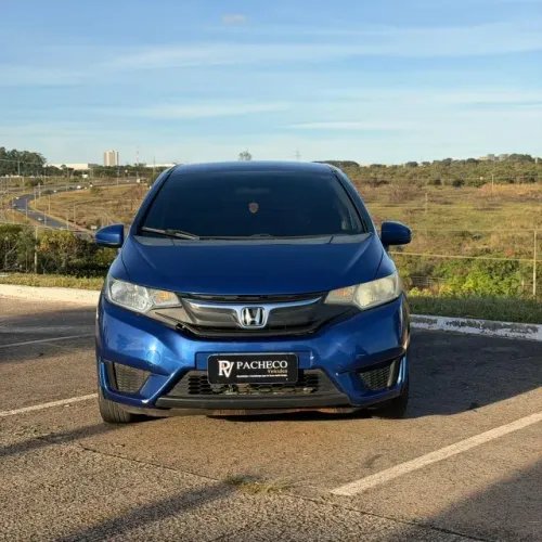 Honda Fit DX 1.5 Flexone 16V 5P Aut. 2015