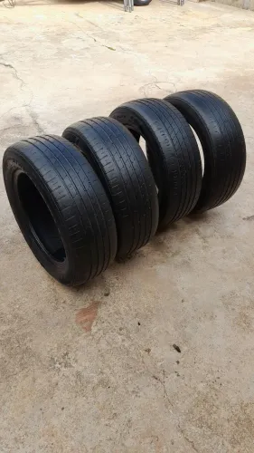 Pneus aro 195/55/ R15