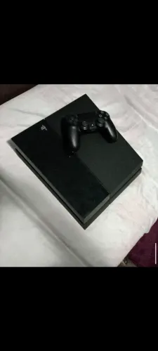 Ps4 Fat 500Gb