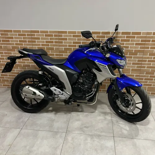 Yamaha FZ25 250 Fazer Flex 2021