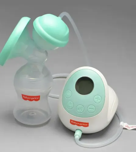 Bomba Extratora de leite fisher price