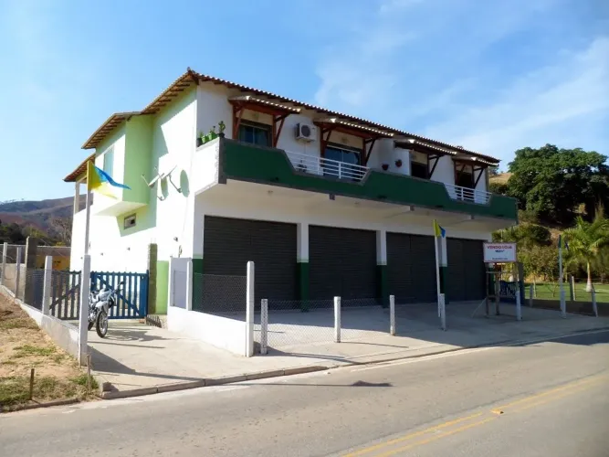 Loja/Salão em Maravilha - Paty do Alferes, RJ