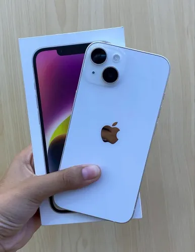iPhone 14 128gb branco 06 meses de garantia 