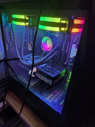 Computador gamer RTX 5050