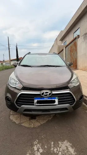 Hyundai HB20X Style 1.6 Flex 16V Aut. 2017