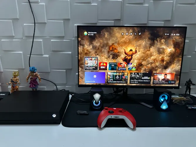 Xbox one x