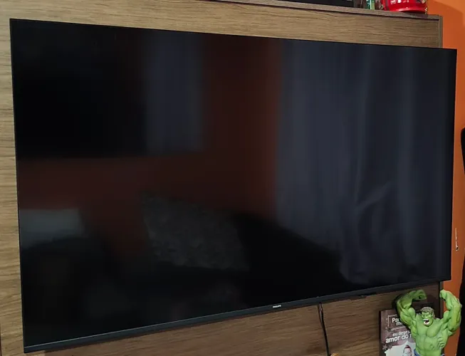 Smart Tv Philips Ambilight 55