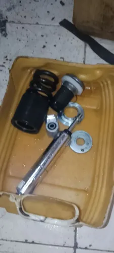 Recuperação de Amortecedor (Moto)