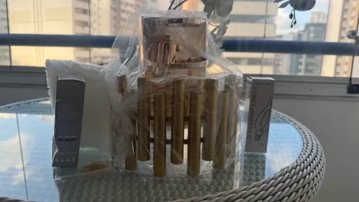 Arandelas para decorar sua casa
