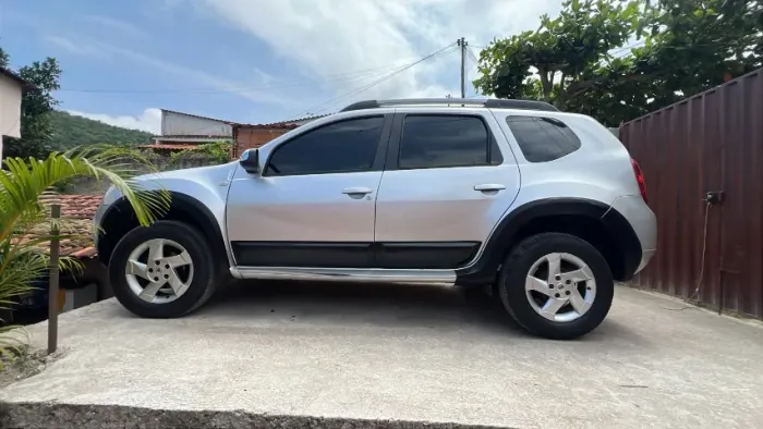 Renault Duster Dynamique 1.6 Hi-flex 16V Mec. 2015