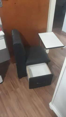 Cadeira para manicure/pedicure