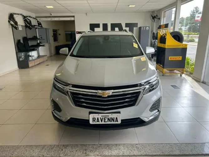 Chevrolet Equinox Premier 1.5 Turbo 172cv AUT 2022