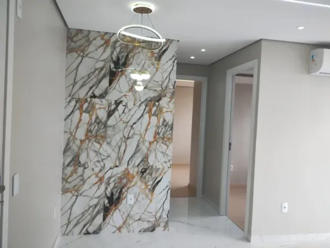 Apartamento 2 quartos 2 banheiros, para alugar no Condominio Park Golf - Novo Aleixo