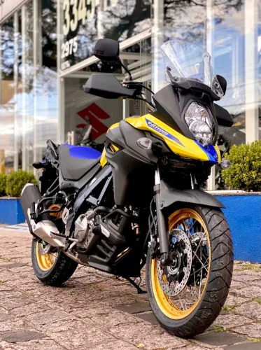 NOVA V-STROM 650xt 2027 