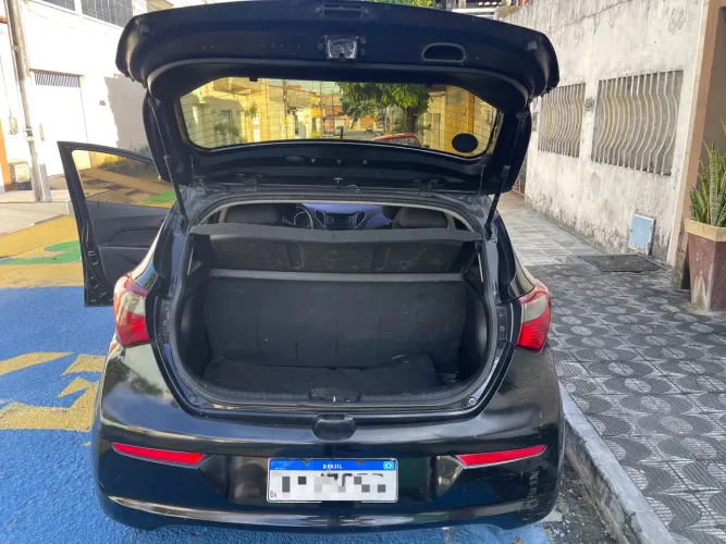 Hyundai HB20 Unique 1.0 Flex 12V Mec. 2019