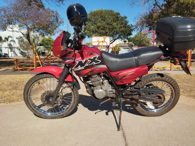 Moto Honda NX 200/97