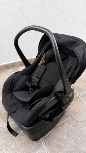 ? Bebê Conforto em Excelente Estado - Pronto para Uso!
