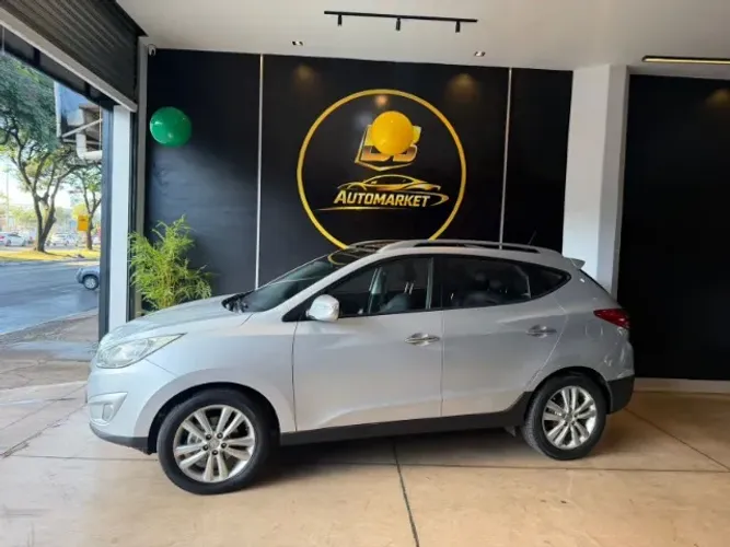 Hyundai IX35 2.0 16V 170cv 2wd/4wd Aut. 2012
