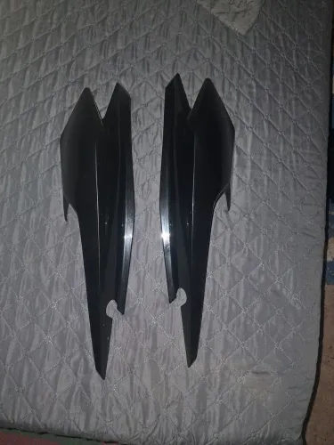 Carenagen traseira da moto cargo 160 2026