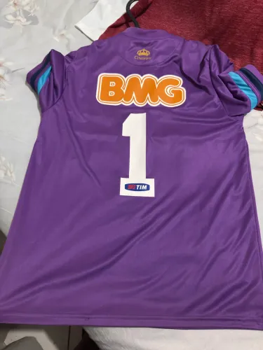 Camisa cruzeiro