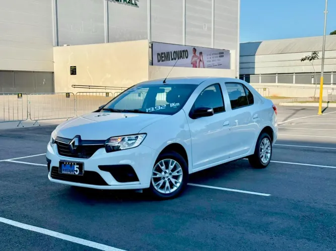 Renault Logan Zen Flex 1.0 12V 4P Mec. 2025
