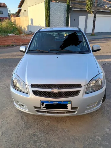 Chevrolet Celta Spirit/ LT 1.0 MPFI 8V Flexp. 5P 2013