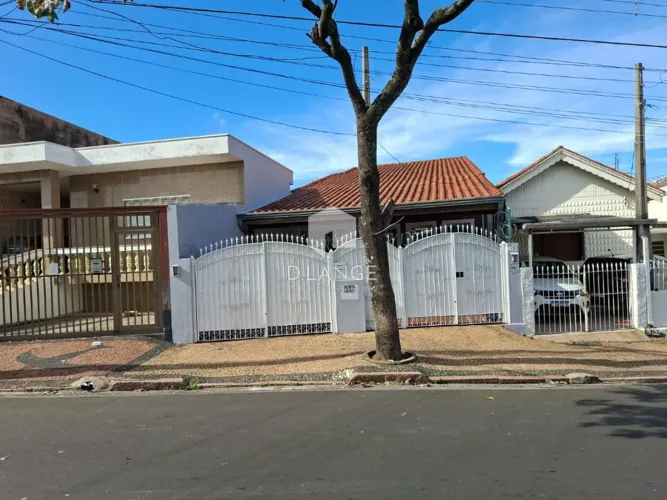 Casa para locação no bairro Vila Industrial em Campinas - SP