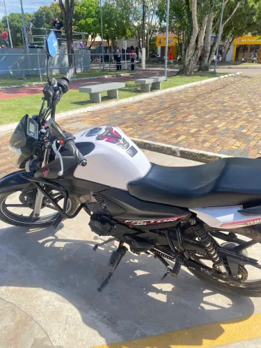 Factor 150 aceito troca em moto menor